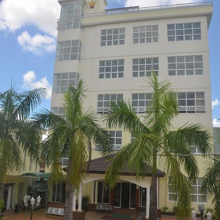 Diamond Crown Hotel Dawei Buitenkant foto