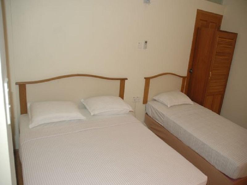 Diamond Crown Hotel Dawei Buitenkant foto