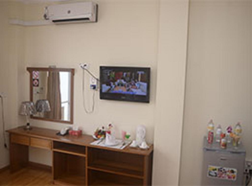Diamond Crown Hotel Dawei Buitenkant foto