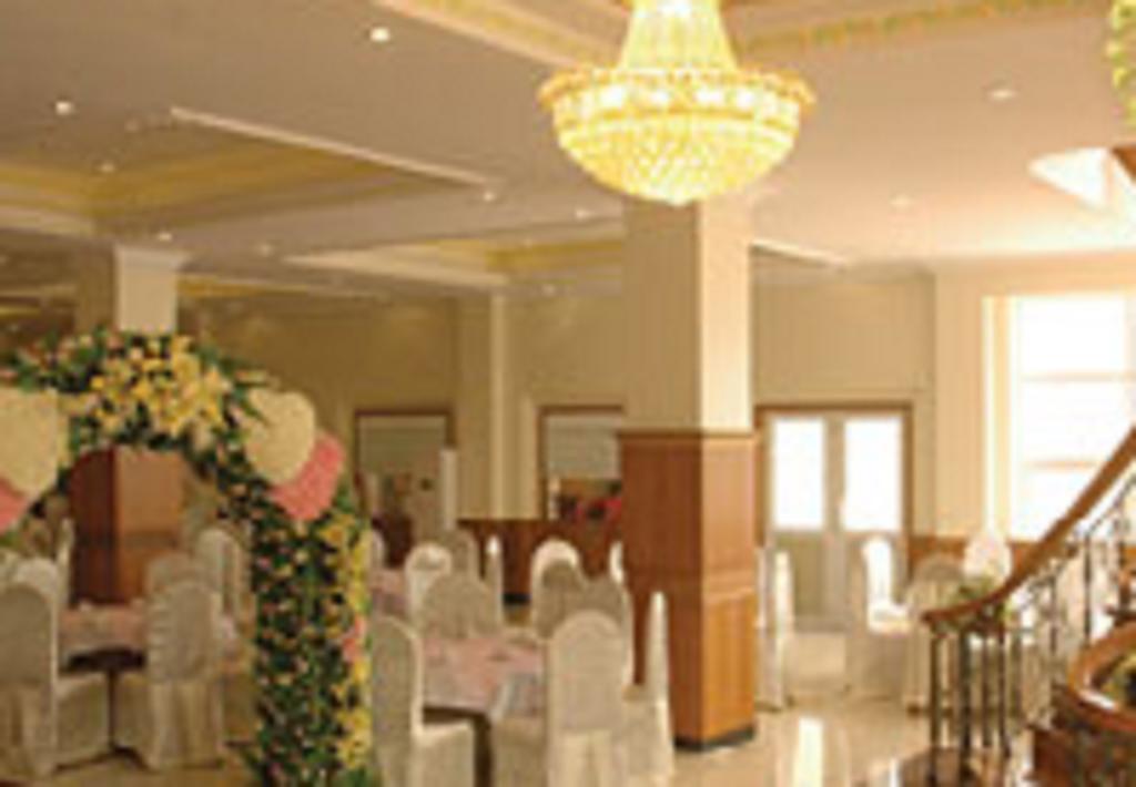 Diamond Crown Hotel Dawei Buitenkant foto