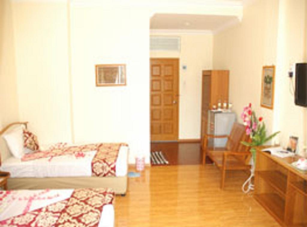 Diamond Crown Hotel Dawei Buitenkant foto
