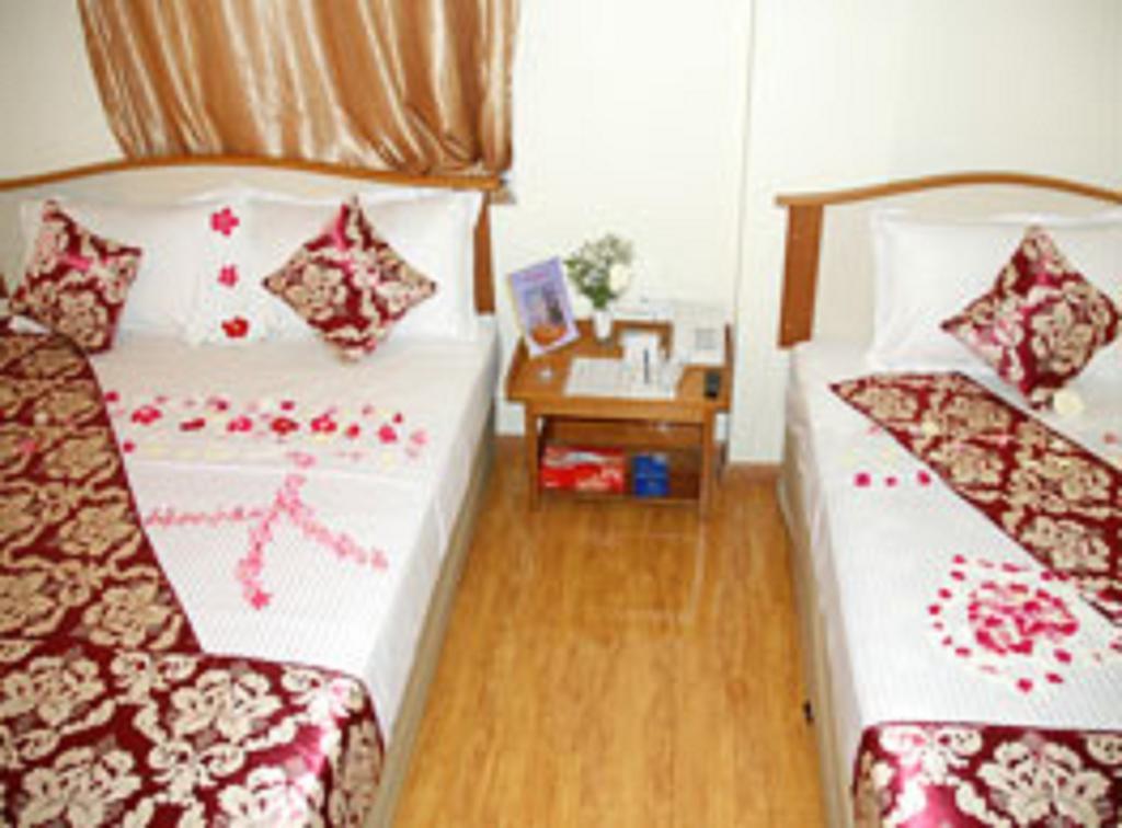Diamond Crown Hotel Dawei Buitenkant foto